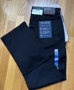 Jos. A. Bank Traditional Fit Comfort Stretch Denim, Größe 44 x 30 Nagelneu - Bild 1 von 5