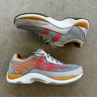 Zapatos deportivos cómodos Dansko naranja gris Shayla para mujer talla 38 Foto 1 de 4