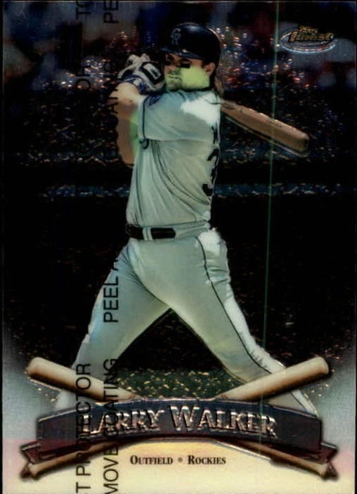1998 Finest Baseball Card Pick - Image 1 of 1