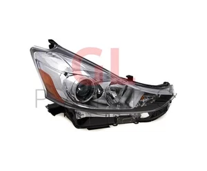 FÜR TOYOTA PRIUS V/PLUS 2015-2021 SCHEINWERFER Rechts Mechanisch 8113047650 - Picture 1 of 8