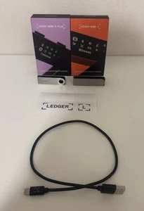 Kit de sauvegarde Ledger Nano (Ledger Nano S Plus, Ledger Nano X) - Photo 1/5