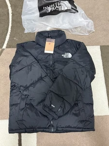 The North Face Daunenjacke, Größe M, Schwarz - Bild 1 von 5