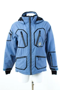 Giacca da sci unisex Salewa per bambini taglia 12-14/164 cm giacca invernale giacca da neve snowjacket - Foto 1 di 4