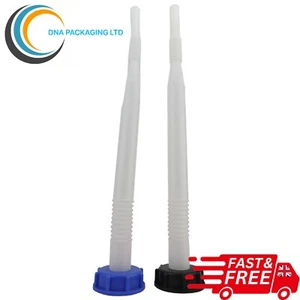 Auslauf für Jerry Can Din61 S60x6 (2 Zoll) Buchse bis langer Auslauf - Bild 1 von 9