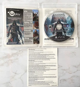 Assassin's Creed Rogue LIMITED EDITION! Sony PlayStation 3 Ubisoft 2014 PS3 - Picture 1 of 4