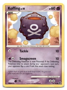 Koffing #74/106 Great Encounters Pokemon tcg - Picture 1 of 2