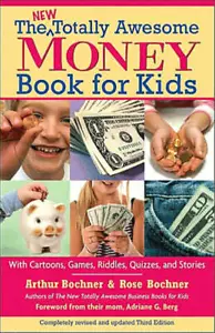 Nuevo libro de dinero totalmente impresionante para niños - Imagen 1 de 1