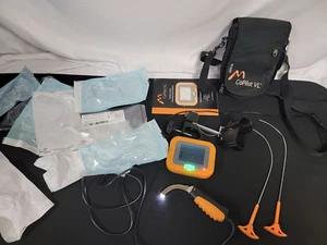 CoPilot Video Laryngoscope System Accessories Included Working - Picture 1 of 11