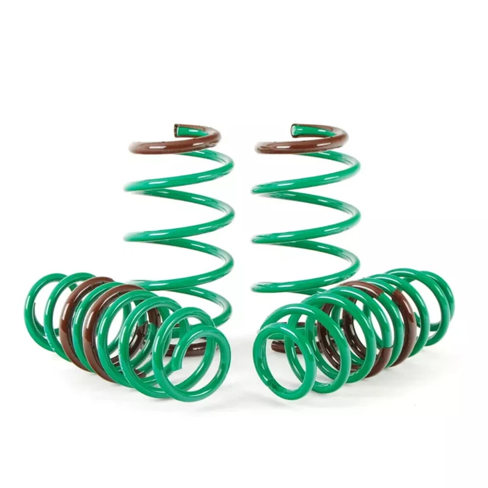 Tein S.Tech Lowering Springs for 2003-2008 Toyota Matrix Pontiac Vibe - Image 1 of 1