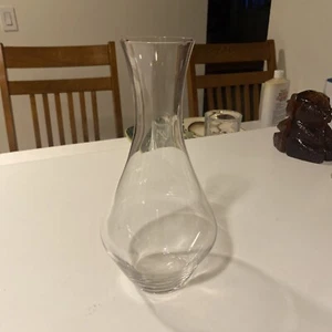 Riedel Crystal Cabernet Wine Decanter 9” Tall 37 oz. Germany - Picture 1 of 9