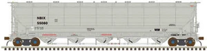 Atlas HO Trinity 5660 Covered Hopper NBIX 55023 20 005 189 - Picture 1 of 1
