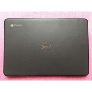 Nueva cubierta trasera LCD tapa de pantalla superior para Dell Chromebook 11 5190 sin contacto - Imagen 1 de 3