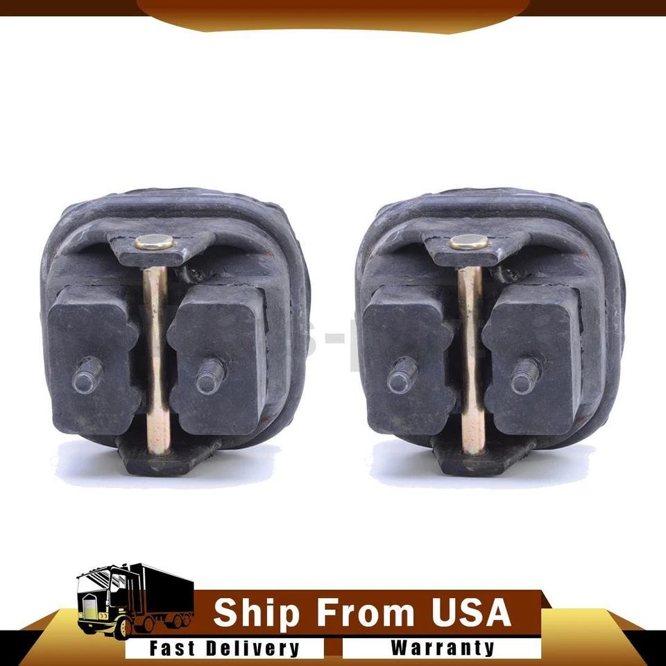 Anclaje de montaje de motor delantero 2 piezas para Chrysler Concorde 2002 2003 2004 3,5 L Foto 1 de 4