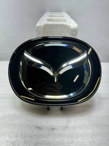 Used CX-5 Front Grille Emblem KF2P KF5P KFEP TK79-51730 KB8D50721 MAZDA Genuine - Picture 1 of 9