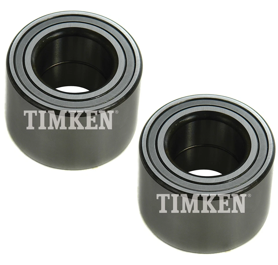 Pair Set 2 Front Timken Wheel Bearings for Acura TSX Honda Accord Crosstour FWD - Image 1 of 1