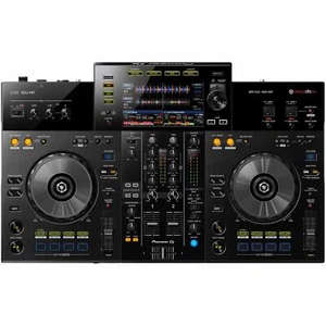 Pioneer DJ XDJ-RR 2-Channel Rekordbox All-In-One DJ Controller System w Software - Picture 1 of 12