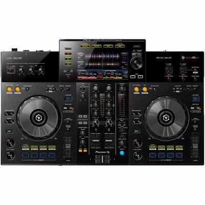 Pioneer DJ XDJ-RR 2-Channel Rekordbox All-In-One DJ Controller System w Software - Image 1 of 4