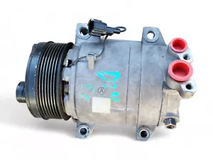 Infiniti QX56 11-13 A/C Air Conditioning AC Compressor Assembly 92600-1LA0A, D02 - Picture 1 of 6