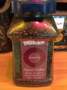 Amaretto Almond Flavoured Coffee Beans 250g - Picture 1 of 2