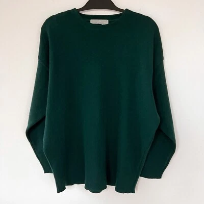 SUÉTER DE LANA TEJIDO A MANO JOSEPH TRICOT VINTAGE INGLATERRA. HOMBROS CAÍDOS Foto 1 de 4