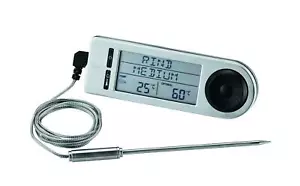 Rosle R246;SLE Stainless Steel Digital Oven and Meat Thermometer 25086 - Picture 1 of 1