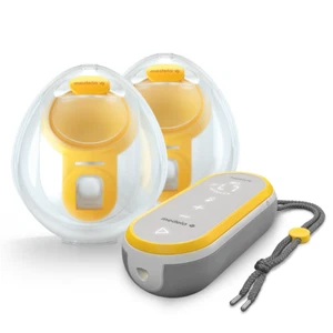 NEW Medela Freestyle Hands Free Double Electric Breast Pump - Picture 1 of 3