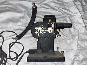 Vintage DeVry Chicago Hand Crank Movie Projector Model A B Parts or Repair 1920 - Picture 1 of 6