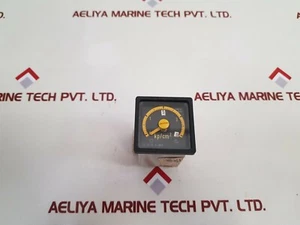 Camille bauer 791.0.70.01.037 panel mounting indicator 0-4 kp/cm2 - Picture 1 of 10