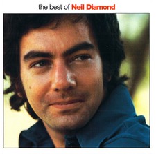 Neil Diamond - The Best Of Neil Diamond (Cd Album 1996, Compilation)