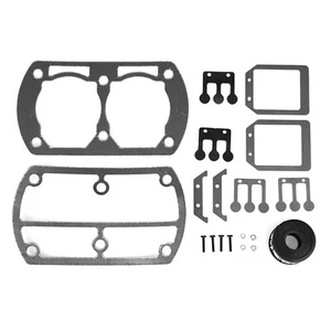 Ingersoll Rand SS3 Head Overhaul Kit Rebuild Kit Reed Valves Gaskets Filter - Picture 1 of 5
