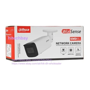Dahua 4K 8MP Starlight 5x Zoom Built-in Mic SMD+ PoE IP Camera IPC-HFW2841T-ZAS - Picture 1 of 6