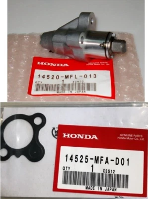 Tensor de cadena de leva Honda genuino OEM 14520-MFL-013 CBR1000RR Fireblade SC59 Foto 1 de 4
