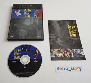 DVD Do The Right Thing - Spike LEE - Picture 1 of 2