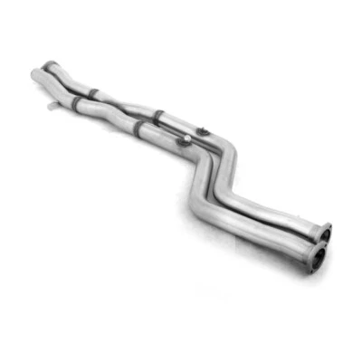 Supersprint Kat-Ersatzrohr BMW E36 M3 3.0l Bj. 93-96 und 3.2l Bj.96-99 - Bild 1 von 4