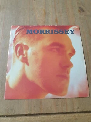 Morrissey - Interesting Drug / Such a little thing 7" POP 1621 VG+/EX The Smiths - Image 1 of 4