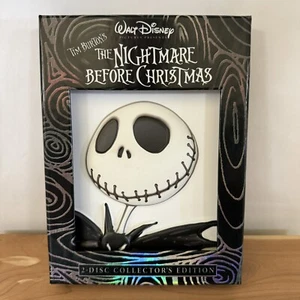 The Nightmare Before Christmas (DVD, 2008, 2-Disc Set) Collector’s Edition - Picture 1 of 5