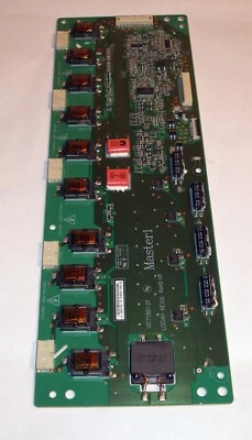 Vizio Sanyo LG Toshiba LCD TV Backlight Inverter Board VIT71881.01 Rev 6 - Image 1 of 3