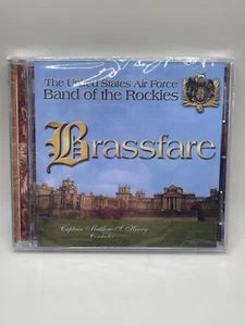 Brassfare Air Force Band of the Rockies Captain Mathew S. Henry Sealed - Picture 1 of 3
