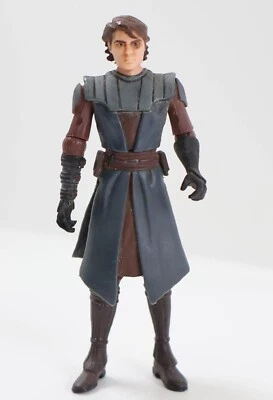 Figura de acción Hasbro Star Wars The Clone Wars Anakin Skywalker CW21 3,75" Foto 1 de 4