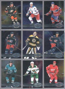 2021-22 Upper Deck Skybox Metal Universe 1997-98 Retro Rookies RC You Pick - Picture 1 of 101
