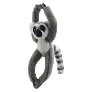 Peluche Lemure Wilberry Canopy Climber WB002602 - Foto 1 di 3