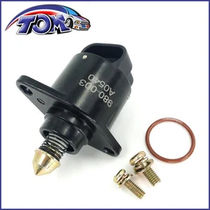 Válvula de control de aire de ralentí nueva para Buick Chevrolet Isuzu Pontiac AC15 - Imagen 1 de 6