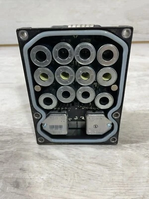 BMW 5 7 Series E38 E39 ABS Brake Pump Control Unit Electric Module 0265950002 - Image 1 of 4