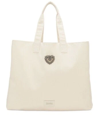 Dolce & Gabbana Devotion Fabric Tote Bag - Image 1 of 4