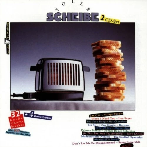 Tolle Scheibe (1990, EMI) 1:Village People, Leo Sayer, Baccara, Tony Ch.. [2 CD] - Bild 1 von 1