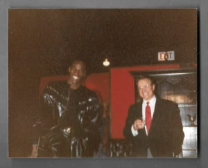 ORIGINAL MICHAEL JORDAN 1990'S KODAK PHOTO 3 X 5 NBA BULLS HOF LEGEND RARE - Bild 1 von 2