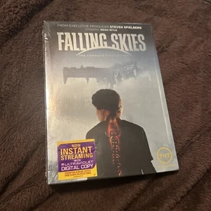Falling Skies The Complete First Season DVDs (DVD, 2011). Steven Spielberg. NEW - Picture 1 of 7