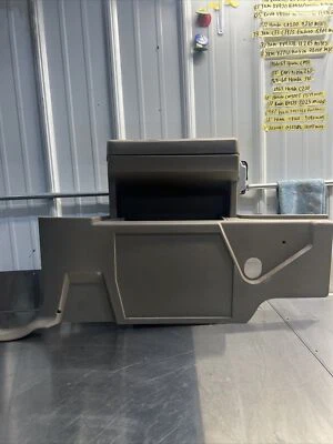 1994-1998 Chevrolet Chevy Silverado RIGHT REAR LOWER TRIM PANEL OEM - Image 1 of 4
