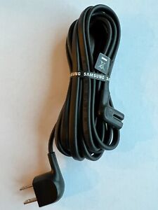 New Genuine Samsung TV Power Cable Cord Approx.5 Feet
