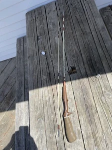 VINTAGE KMART SPORTFISHER # 737-1 5 '6'' CASTING ROD-NICE! - Picture 1 of 11